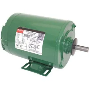 DAYTON 1YBU9 Aeration Fan Motor Split Phase Teao 3/4hp 1725rpm | AB4HQM