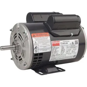 DAYTON 20CL57 General Purpose Motor Capacitor Start/run Open Dripproof 1/3 Hp 3450 48 Eff 70.5 | AF6QTL