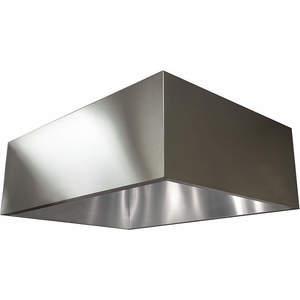 DAYTON 20UD07 Commercial Kitchen Exhaust Hood Stainless Steel 48 Inch | AF7BNP