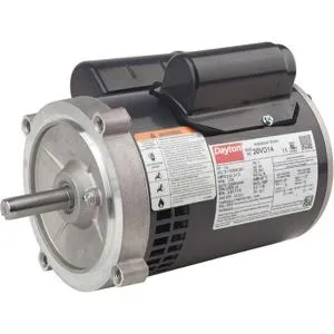 DAYTON 31TR89 Motor Capacitor Start / Capacitor Run Open Dripproof 2 Hp 1725 56c Eff 84.5 | AG2NKJ