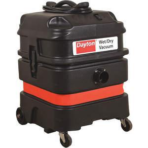 DAYTON 20X607 Wet/dry Vacuum 1.6 Hp 13 Gallon 120v | AB6ART