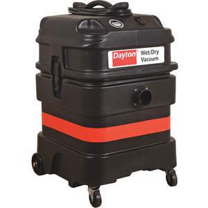 DAYTON 20X609 Wet/dry Vacuum 1.6 Hp 18 Gallon 120v | AB6ARV