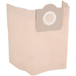 DAYTON 20X611 Filter Bag Paper 9 Gallon - Pack Of 5 | AB6ARX