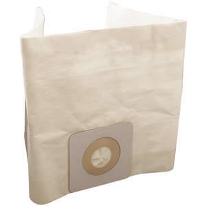 DAYTON 20X612 Filter Bag Paper 13 To 18 Gallon - Pack Of 10 | AB6ARY