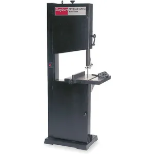 DAYTON 21UN03 Vertical Band Saw 18 Inch 1-1/2 Hp | AB6KQD