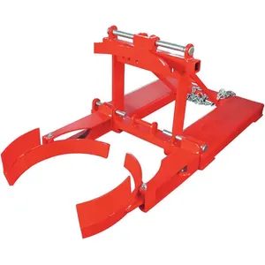 DAYTON 21VG55 Drum Lifter, 1 Drum, 55 gal., 800 lbs. Capacity | AB6KTV