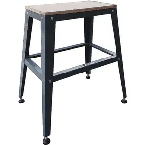 DAYTON 22DL80 Bench Tool Table 23l x 13w x 32h | AB6TBL