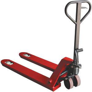 DAYTON 24L323 Pallet Truck Foot And Hand Actuated | AB7YER