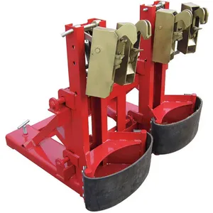 DAYTON 29PH17 Drum Lifter, Double Chime Jaw, 4000 lbs. Capacity | AB8VUN