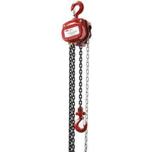 DAYTON 29XP25 Manual Chain Hoist 1000 lb Lift 15 feet | AF9EWZ