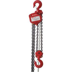 DAYTON 29XP34 Manual Chain Hoist 6000 lb Lift 15 feet | AF9EXJ