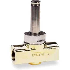 DAYTON 2CZZ7 Solenoid Valve Less Coil 3/8 Inch Nc Brass | AB9GKF