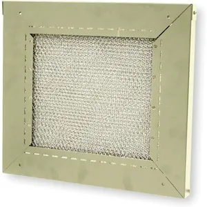 DAYTON 2KMN7 Reusable Filter Unit Mounted | AC2JJA