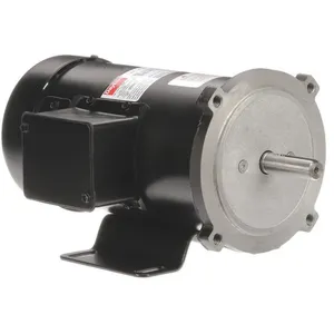 DAYTON 2M168 Dc Motor Pm Tefc 1/2 Hp 1750 Rpm 90vdc | AC2QLU