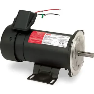 DAYTON 4Z525 Dc Motor Pm Tefc 3/4 Hp 1750 Rpm 180vdc | AE2QXV