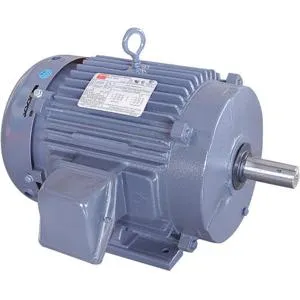 DAYTON 2MXV1 Motor 3 Phase 7.5hp 1770 208-230/460 Eff 91.7 | AC2UQL