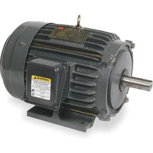 DAYTON 2MXV5 Motor 3 Phase 10 Hp 1170 208-230/460 Eff 91.0 | AC2UQQ