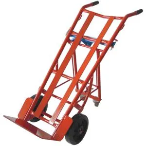 DAYTON 2NXC3 2-position Hand Truck 1000 Lb. 52 x 22-1/4 | AC2XQN