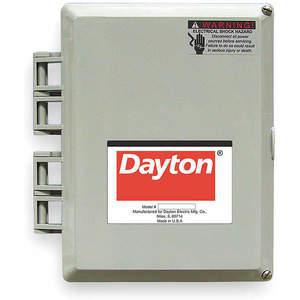 DAYTON 2PZG1 Motor/pump Control Box 240v | AC3ARW