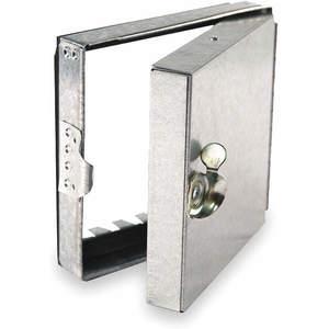 DAYTON 2TFX4 Hinged Duct Access Door 10 Inch Square | AC3GWC