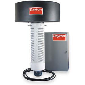 DAYTON 2VAN2 Teichbrunnensystem 1/2 PS 230 V | AC3NZX