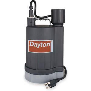 DAYTON 2VAN7 Pumpensensor-Dienstprogramm 1/4 PS 120 V | AC3PAA
