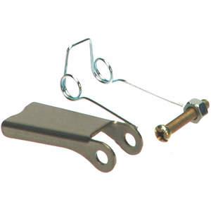 DAYTON 2YPJ8 Spring Latch 302 Stainless Steel Natural | AC4DHH