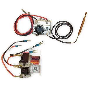 DAYTON 2YU90 Heat Recovery Thermostat Spst | AF9KHH