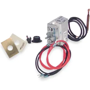 DAYTON 2YU95 Thermostat Unit Mounted Relay | AF9KHM