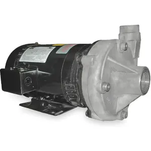 DAYTON 2ZXL4 Centrifugal Pump 2 Hp 3-phase 208-230/460v | AC4HRA