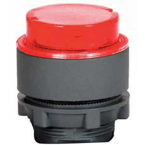 DAYTON 30G133 Pushbutton 22mm Momentary Extended Red | AC4NGY