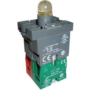 DAYTON 30G185 Lamp Module And Contact Block 1no/1nc | AC4NKE