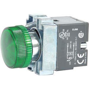 DAYTON 30G221 Kontrollleuchte 22 mm LED grün | AC4NLT