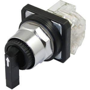 DAYTON 30G314 Selector Switch 3 Position Extended 30mm | AC4NQT