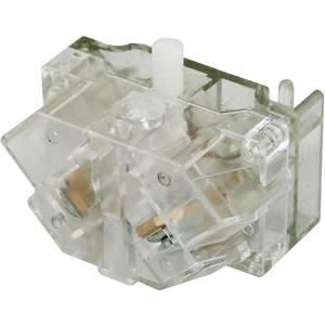 DAYTON 30G319 Selector Switch Contact Block 1no 30mm | AC4NQY