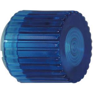 DAYTON 30G471 beleuchtete Druckknopfkappe 30 mm blau | AC4NYK