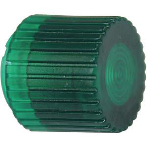 DAYTON 30G473 Illuminated Push Button Cap 30mm Green | AC4NYM