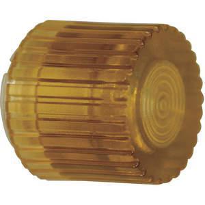 DAYTON 30G476 beleuchtete Druckknopfkappe 30 mm gelb | AC4NYQ