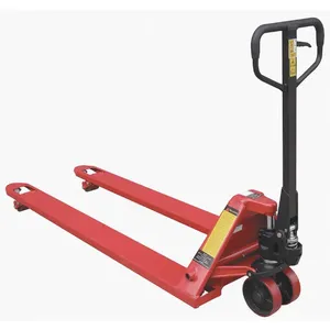 DAYTON 30LU68 Pallet Jack 86-1/4 Inch Length x 27 Inch Width x 47 Inch Height | AF9NTJ