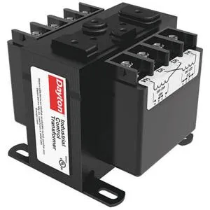 DAYTON 31EJ13 Transformer In 120v Out 12/24v 350va | AG2BVX