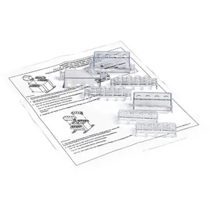 DAYTON 31EJ18 Control Transformer 4 Terminal Cover | AG2BWC