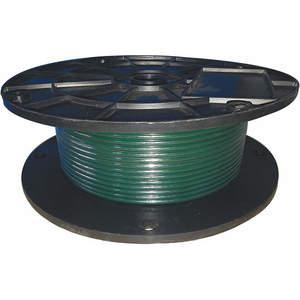DAYTON 33RG06 Cable 1/8 Inch 500 Feet 7 x 7 Green Poly | AG3PDR