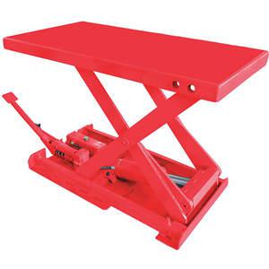 DAYTON 35KT57 Scissor Lift Table 1100 lb. 40 Inch Length x 20 Inch Width | AH4TPT