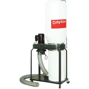 DAYTON 3AA28 Dust Collector 1 Stage | AC8GTU