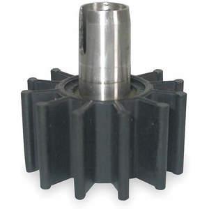 DAYTON 3ACC9 Nitrile Replacement Impeller | AC8HBN