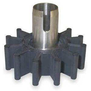 DAYTON 3ACE3 Impeller/sleeve Assembly Nitrile For AC8HBH | AC8HBY