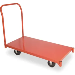 DAYTON 3BE80 Standard Platform Truck 2500 Lb. 60 Inch Length | AC8LEW