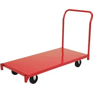 DAYTON 3BE79 Standard Platform Truck 1600 Lb. 54 Inch Length | AC8LEV