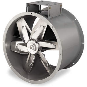 DAYTON 3C415 Tube Axial Fan 58-1/2 Inch H 45-3/4 Inch Width | AC8LKY
