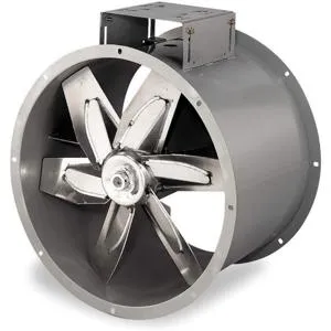 DAYTON 3C412 Tube Axial Fan 33-5/8 Inch Width 46-5/8 Inch Height | AC8LKV